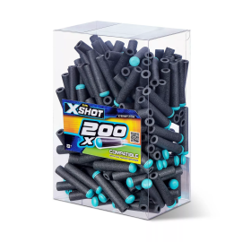 XShot 200Pack Refill Darts 