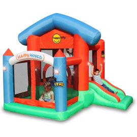 Happy Hop - Interactive Inflatable House