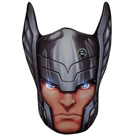 Toy World - Avengers - Thor Head Cushion Print With LED