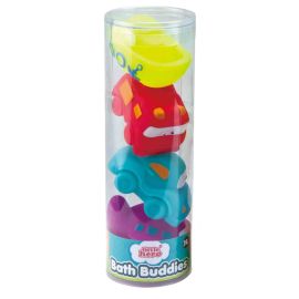 Toy Hero Bath Buddies Pack of 1 - (Assorted Colours & Designs)