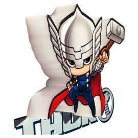 Thor 3D Deco Led Mini Wall Light