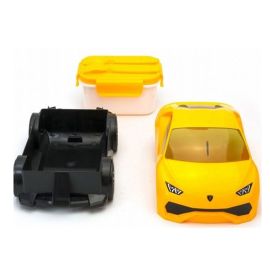 Welly - Lamborghini Huracan Kids Box Yellow