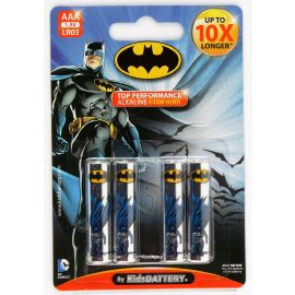 Kids Battery PPB Batman