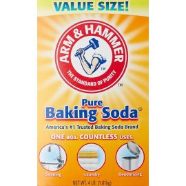 A&H Pure Baking Soda 1.81KG