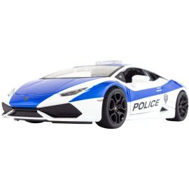 Maisto - 1:24 Scale - Lamborghini Huracan LP 610-4 - Police