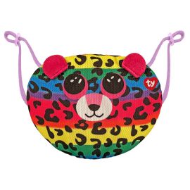 Ty Mask Leopard Dotty Multicolor Woc