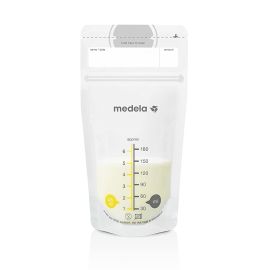 Medela - Breast Milk Storage Bags 180ml x 25pc