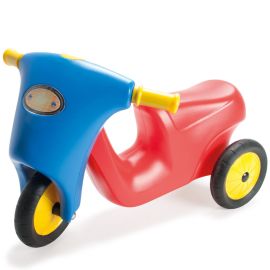 3 Wheel Scooter with Rubber Wheels