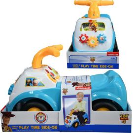 Toy Story 4 Lights N' Sounds Play Time Ride-on
