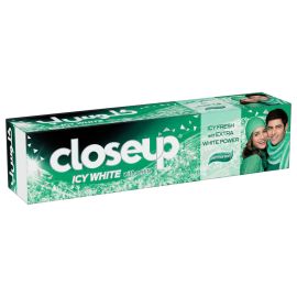 Closeup - Toothpaste Icy White Menthol 100ml