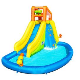 Bestway - Inflatable H2OGO! Mount Splashmore Mega Water Park