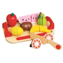 Lelin - Fruit Play Set