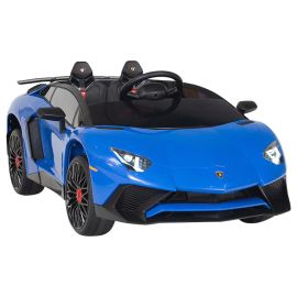Gambol - Lamborghini Aventador Roadster Electric Ride-on 12 V  - Blue