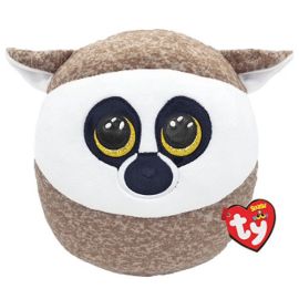  TY Squish-A-Boo Linus the Lemur