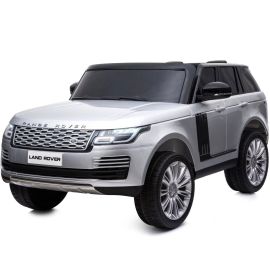 Licensed 24v Range Rover Vogue HSE Sport 4WD 2 Seater Ride On Jeep – Silver