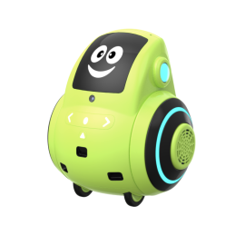 MIKO2 -- Robot for Playful Learning|| Green