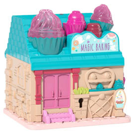 Mideer - Magic Doll House Bakery