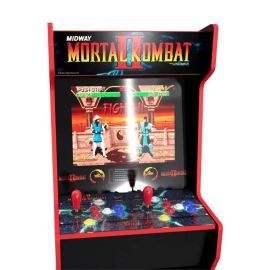 Arcade1Up - Midway Legacy with Lit Marquee & Riser Bundle