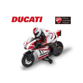Kidztech R/C Mini Ducati Rider (Rechargeable)