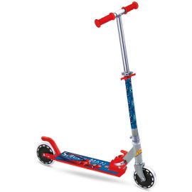 Mondo 2-Wheeled Scooter for Children with Ultimate Spider-Man