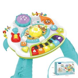 Kids Melody - Multifunctional Learning Table Piano For Babies With Music And Bluetooth