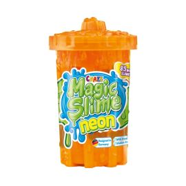 Craze Magic Slime - Neon - Orange