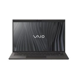 Vaio Laptop Fuji Z 14 I7-11375h 32gb 2tb Ssd Pcie Win 10 Pro Uhd 4k Signature Black