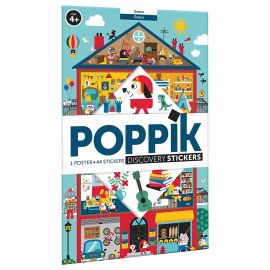 Poppik - Sticker Poster Discovery - Home