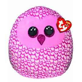 Pinky Owl Squish A Boo 14 inch