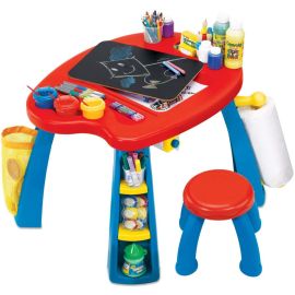 Caryola Creative Play Station By Grow N Up