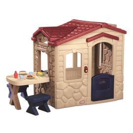 Little Tikes - Picnic on the Patio Playhouse - Provencal