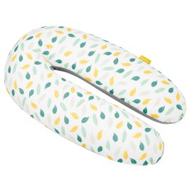 Badabulle - Maternity Cushion Feathers Nursing Pillow
