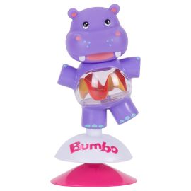 Bumbo - Suction Toys - Hilda Hippo