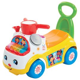 Fisher Price - Ride-On Ultimate Music Battery Operated
