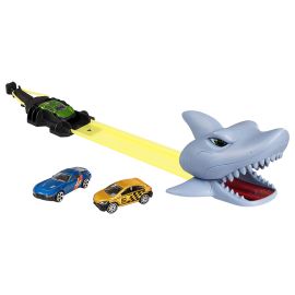 Teamsterz - Shark Launcher w/ 1 Car