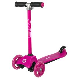 Evo - 3-In-1 Cruiser Scooter - Pink
