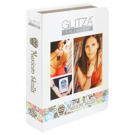 Glitza - Fashion Deluxe Giftbox Mexican Skulls