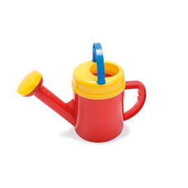 Watering Can - Red & Yellow