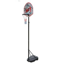 Gambol - Basketball Stand with adjustable Height - Multicolor