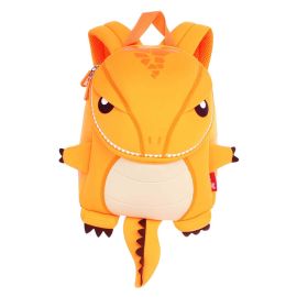 Nohoo - Jungle T-Rex Backpack - Orange