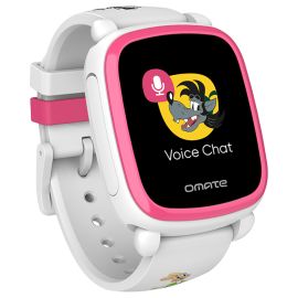 OMATE - Kids Smart Watch - White