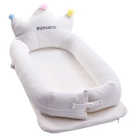 Sunveno - All Season Royal Baby Nest - White