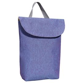 Sunveno - Diaper Organizer Wet/Dry Bag - Light Blue