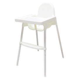 Teknum - High Chair - H1 - White