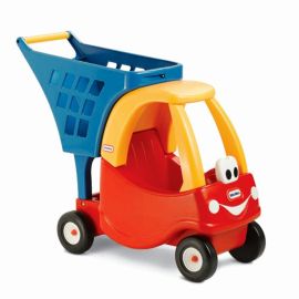 Little Tikes - Cozy Coupe Shopping Cart