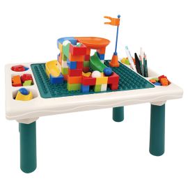 Yonghuida - Multi Functional Toy Block Table