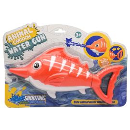 Stem - Animal Cartoon Swordfish Water Gun - Assorted 1pc