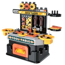 Bowa - Mini Tools Kid Set DIY Workbench 57Pcs