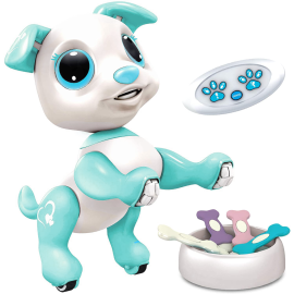 BIRANCO - Smart RC Robot Puppy-Blue