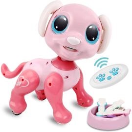 BIRANCO - Smart RC Robot Puppy-Pink